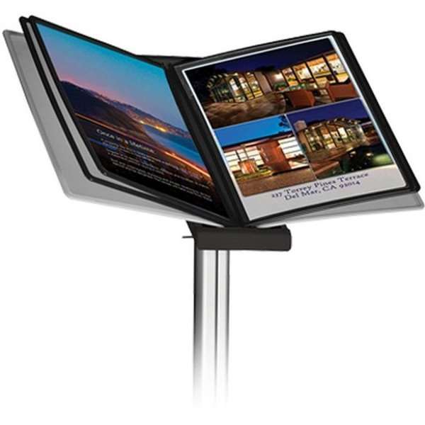 Reference Rack Top For Mini Multi Stand Black