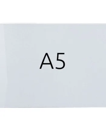 Swingwing Akrylholder  Horisontal  A5