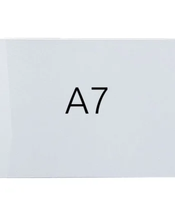 Swingwing Akrylholder  Horisontal  A7
