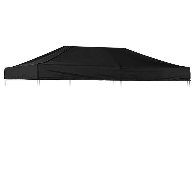 Top Til Event Tent Lux Sort