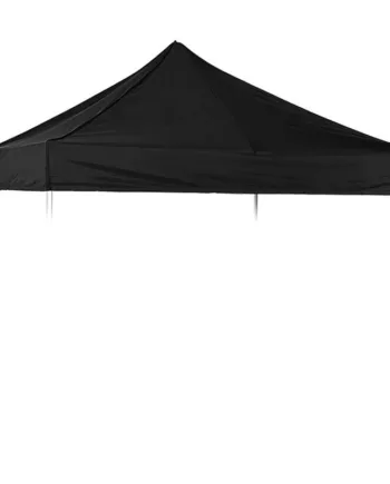 Top Til Event Tent Lux          Sort