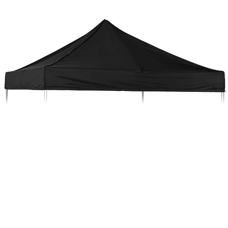 Top Til Event Tent Lux Sort