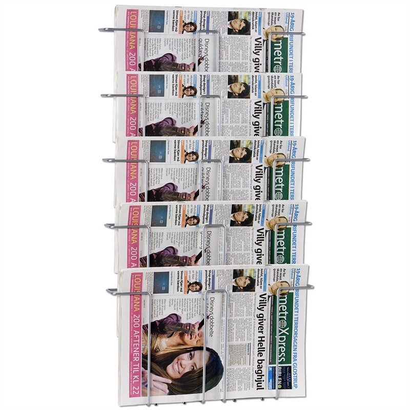 Trådholder Til Aviser Tabloid 40 28 Cm