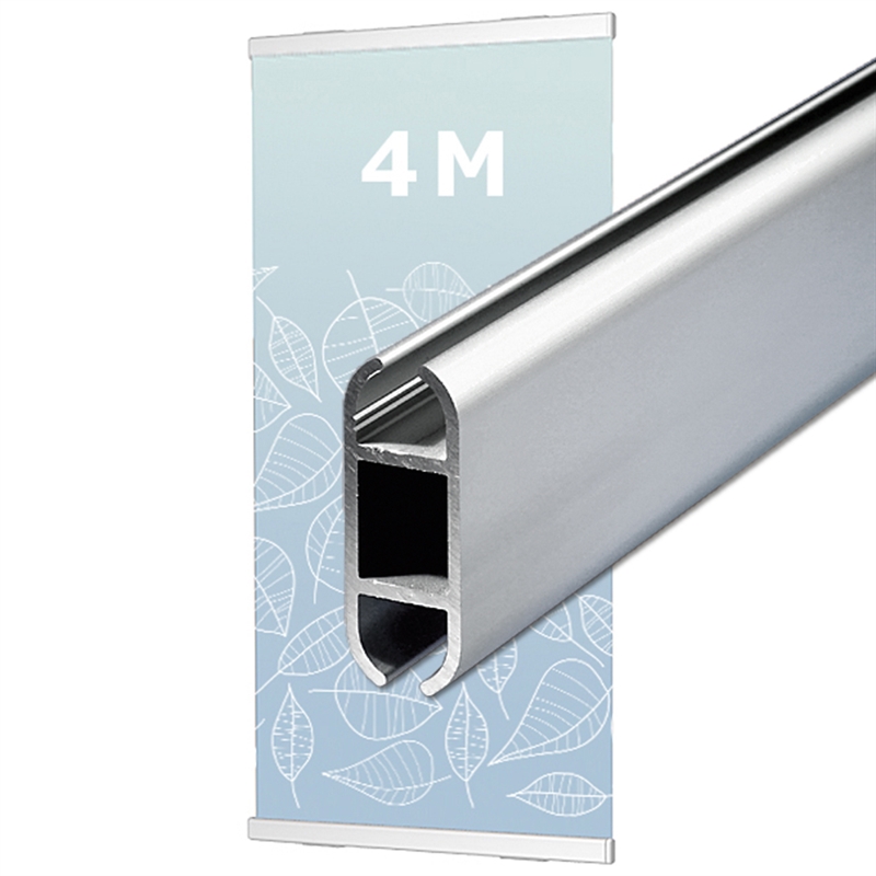 Udendørs Bannerprofil Meter