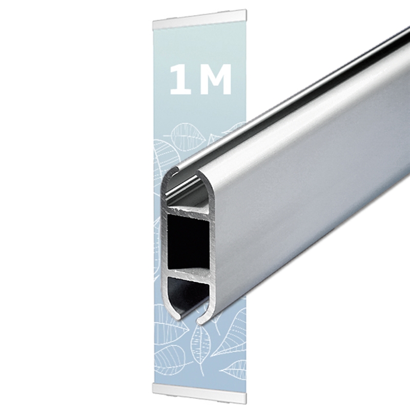Udendørs Bannerprofil Meter