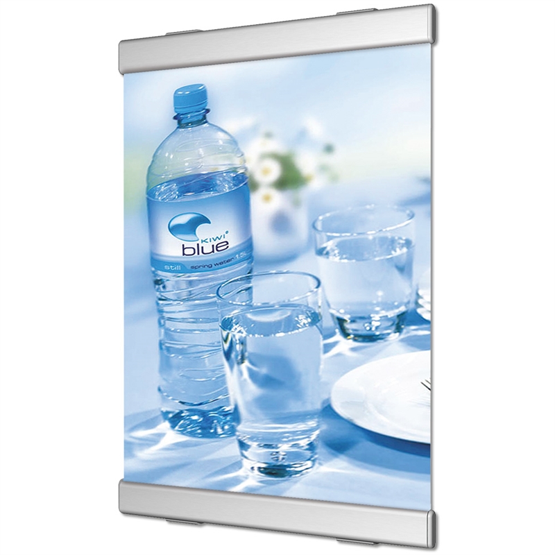 Udendørs Bannerprofil 44 Mm Alu