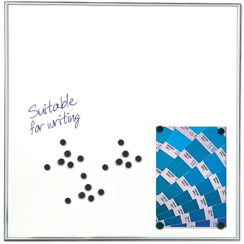Whiteboard Magnetisk 12 A4