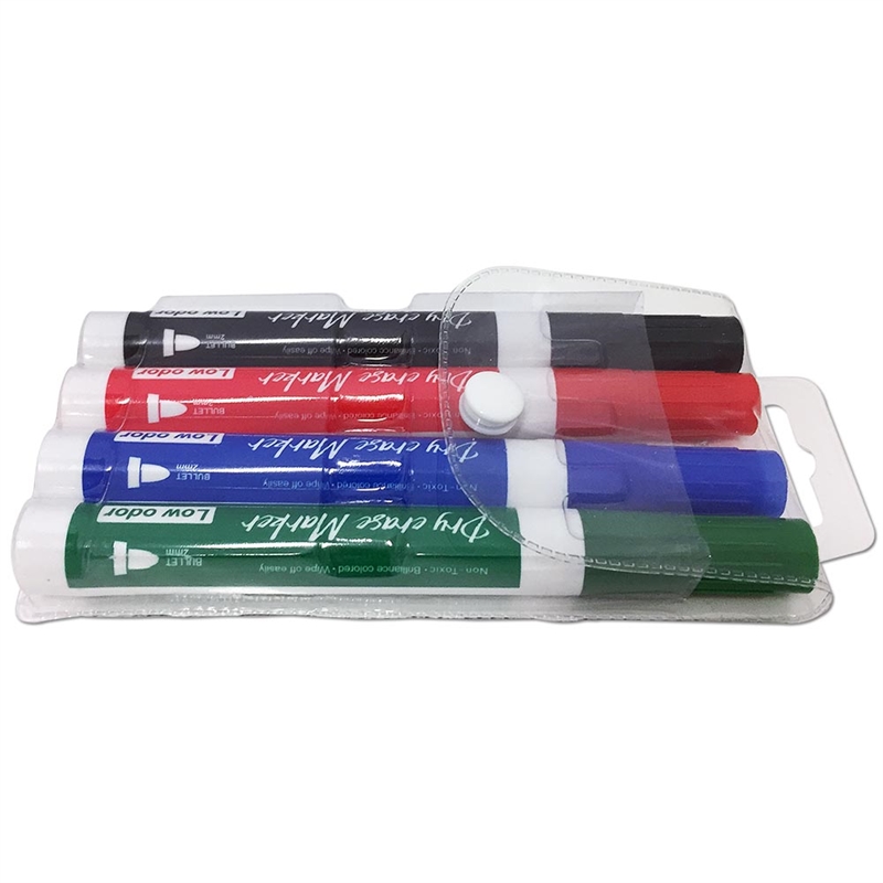 Whiteboard Penne Stk Farvemix