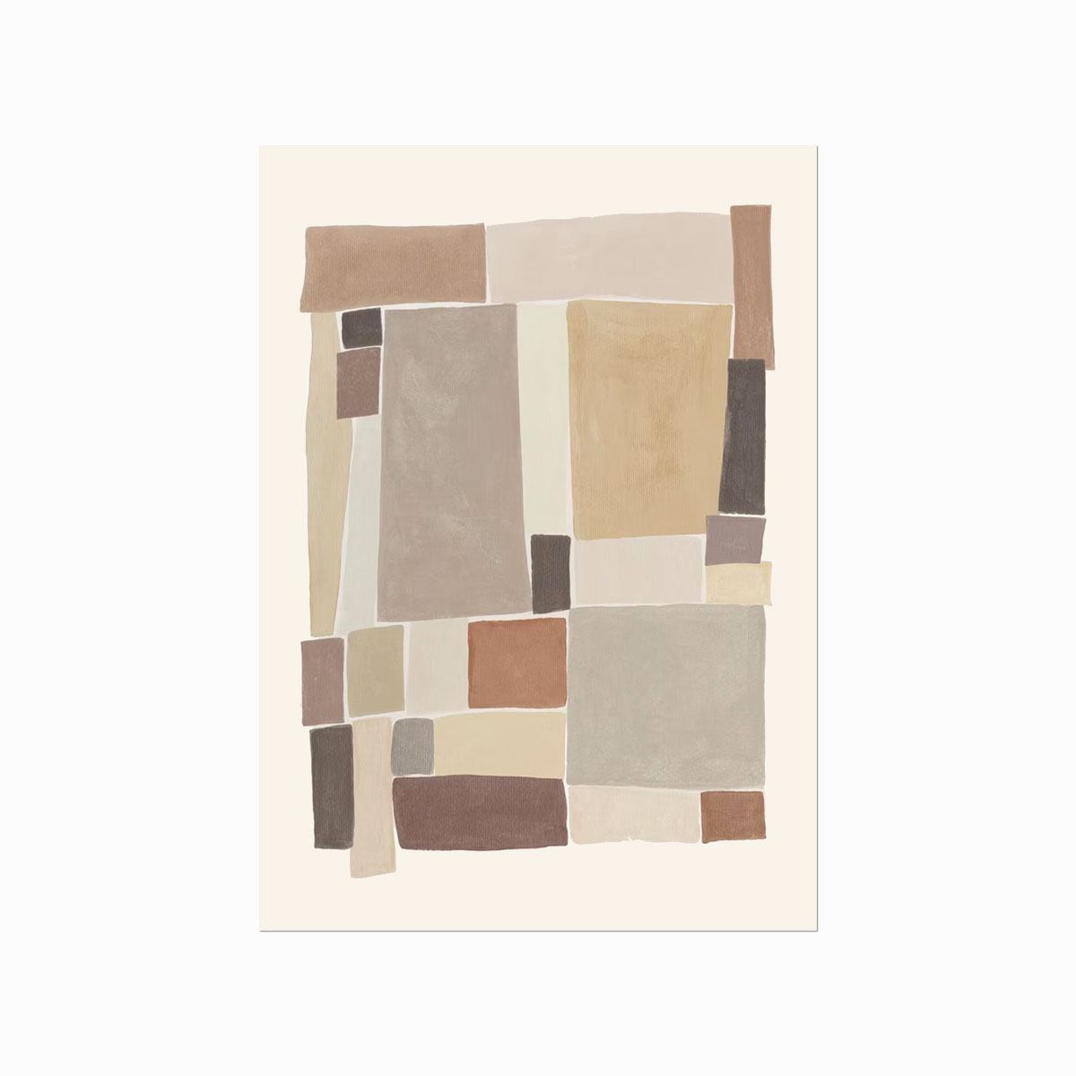 Abstract Composition 01