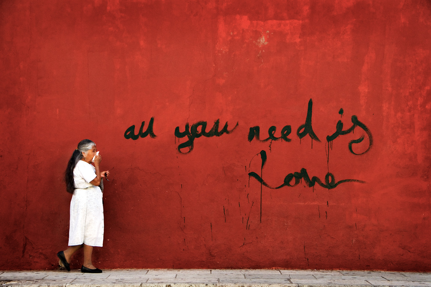 All We Need Af Julie Aucoin