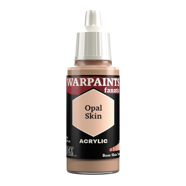 Army Painter Warpaints Fanatic: Acrylics Opal Skin Wp3149