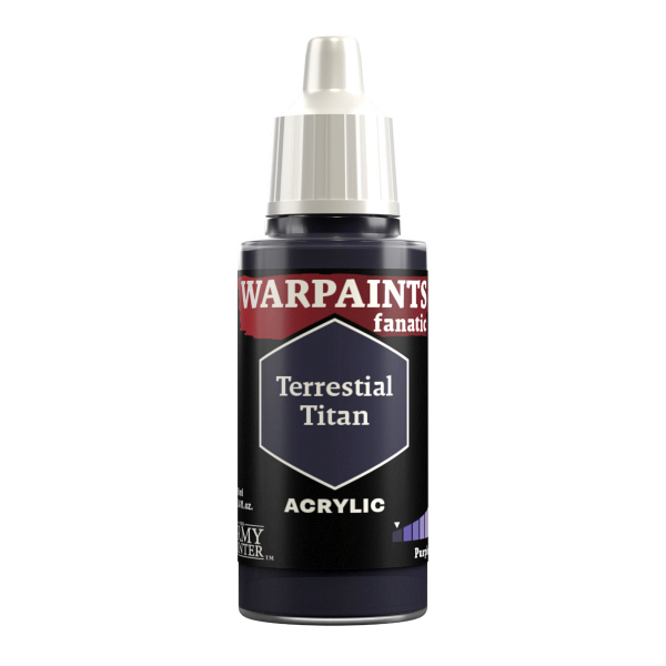 Army Painter Warpaints Fanatic: Acrylics Terrestrial Titan Wp3127