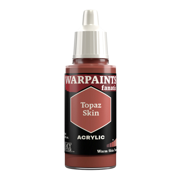 Army Painter Warpaints Fanatic: Acrylics Topaz Skin Wp3153