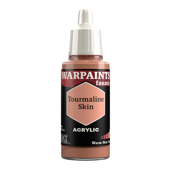 Army Painter Warpaints Fanatic: Acrylics Tourmaline Skin Wp3155