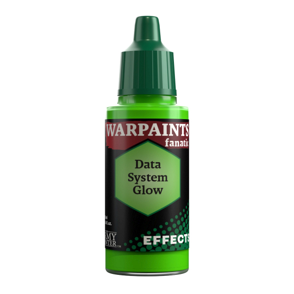 Army Painter Warpaints Fanatic: Effects Data System Glow Wp3177