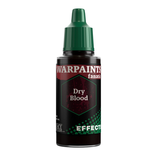 Army Painter Warpaints Fanatic: Effects Dry Blood Wp3164