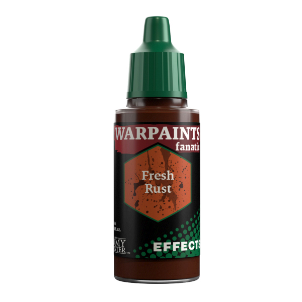 Army Painter Warpaints Fanatic: Effects Fresh Rust Wp3167