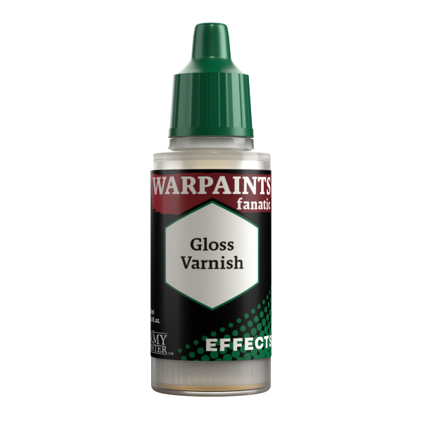 Army Painter Warpaints Fanatic: Effects Gloss Varnish Wp3173