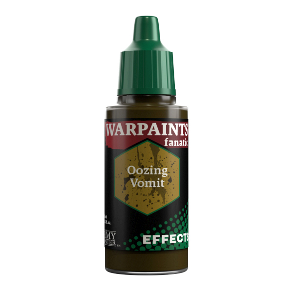 Army Painter Warpaints Fanatic: Effects Oozing Vomit Wp3170