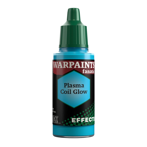 Army Painter Warpaints Fanatic: Effects Plasma Coil Glow Wp3176