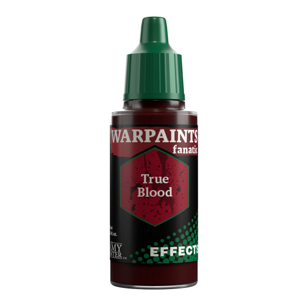 Army Painter Warpaints Fanatic: Effects True Blood Wp3165
