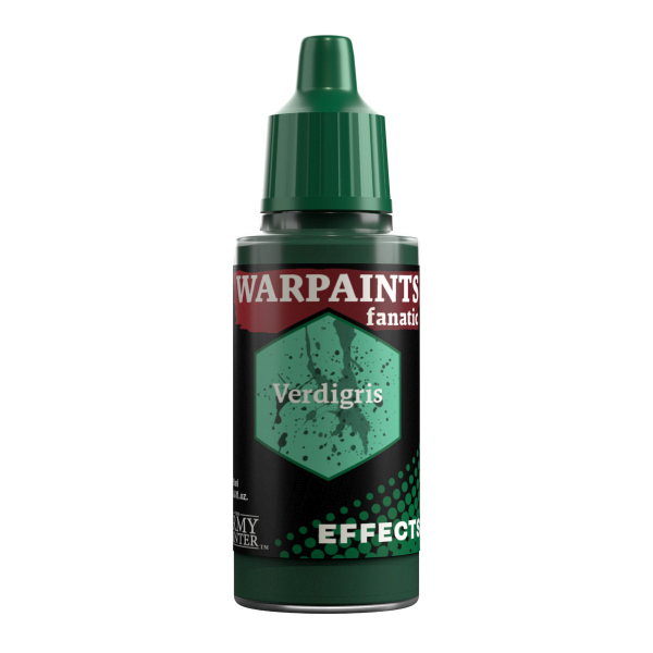 Army Painter Warpaints Fanatic: Effects Verdigris Wp3168