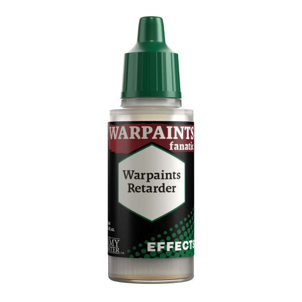 Army Painter Warpaints Fanatic: Effects Warpaints Retarder Wp3172