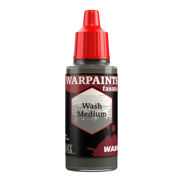 Army Painter Warpaints Fanatic: Washes Wash Medium Wp3216