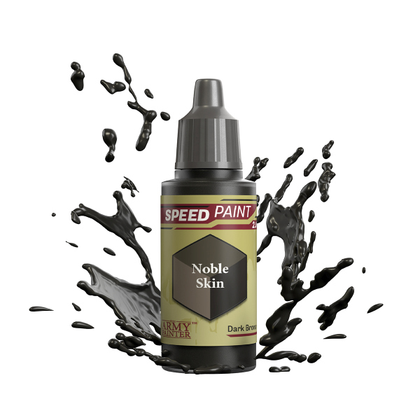 Army Painter Warpaints: Speedpaints     Noble Skin Wp2063