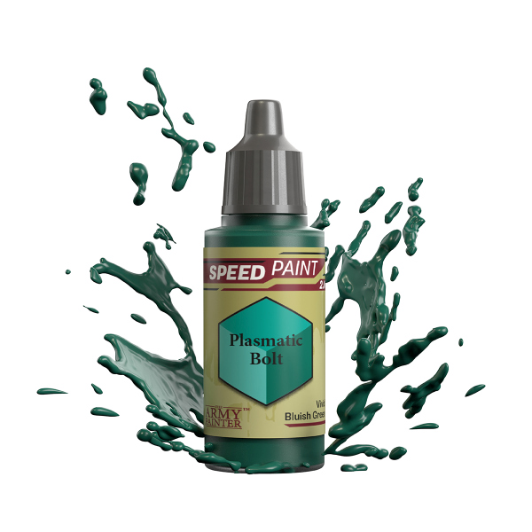 Army Painter Warpaints: Speedpaints     Plasmatic Bolt Wp2019