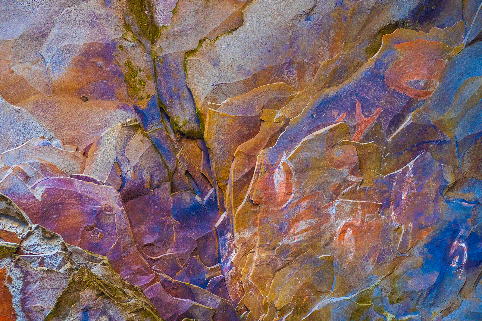 Art Rocks Af Julie Aucoin