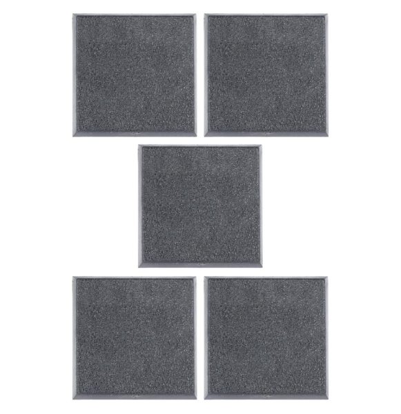 Baser Citadel Warhammer: The Old World 40mm Square Bases 99229999184 Do