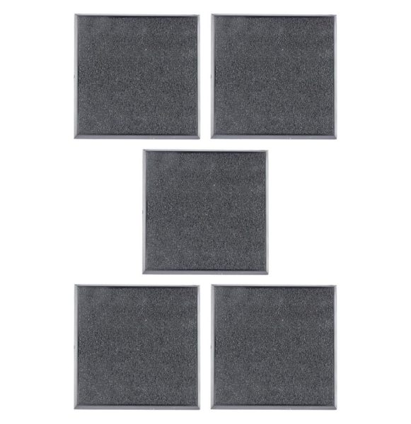 Baser Citadel Warhammer: The Old World 50mm Square Bases 99229999185 Do