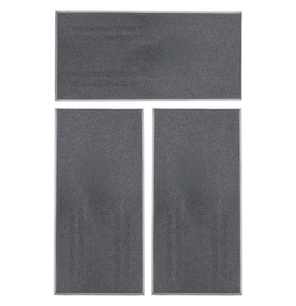 Baser Citadel Warhammer: The Old World 50mm   100mm Rectangular Bases 99229999186 Do
