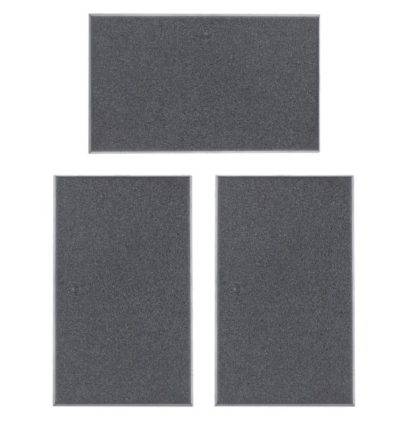 Baser Citadel Warhammer: The Old World 60mm   100mm Rectangular Bases    Stk  99229999188 Do