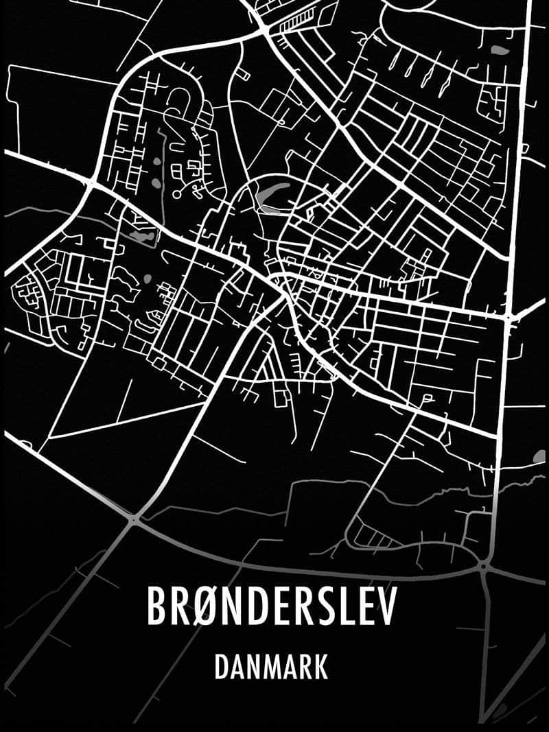 Brønderslev Plakat