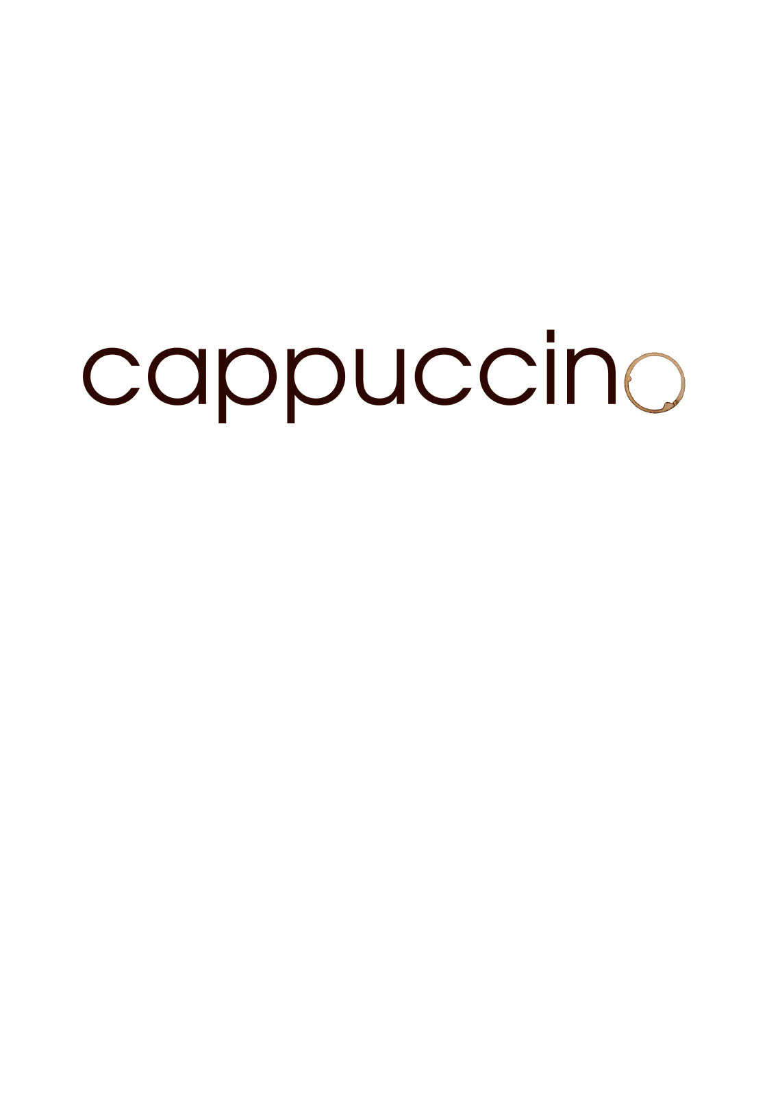 Cappuccino Af Ten Valleys