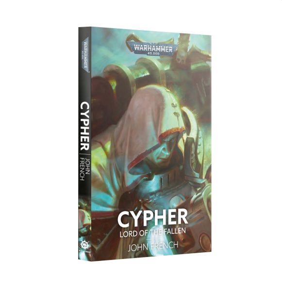 Cypher: Lord Of The Fallen  Paperback Novel  60100181016