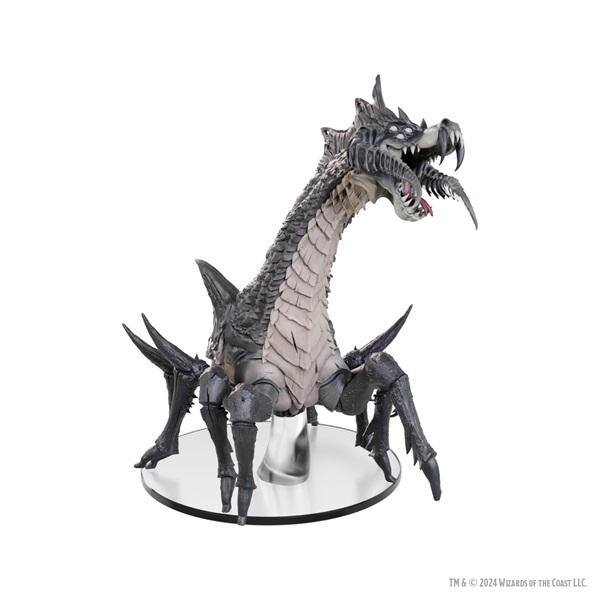 Fantasy Miniatures Icons Of The Realms: Spiderdragon