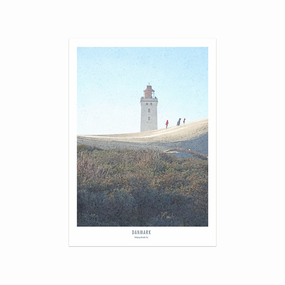 Danmark  Rubjerg Knude Fyr