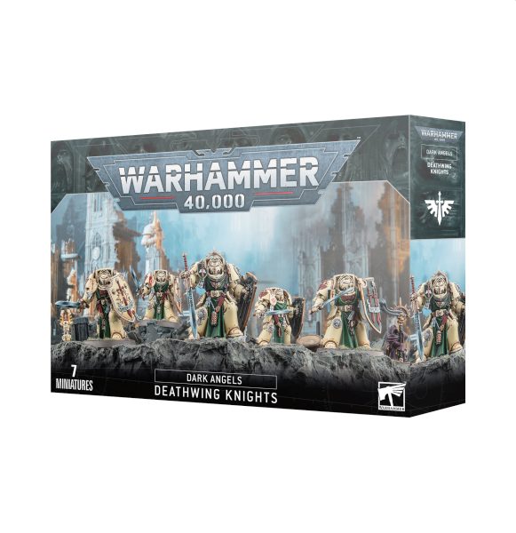 Dark Angels Deathwing Knights 99120101405