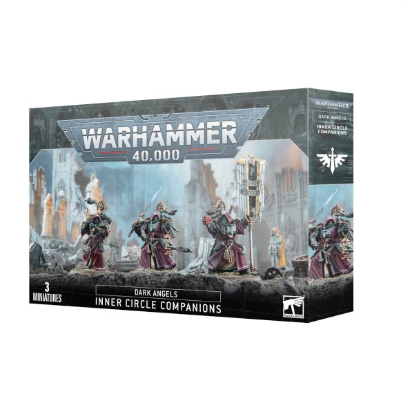 Dark Angels Inner Circle Companions 99120101407