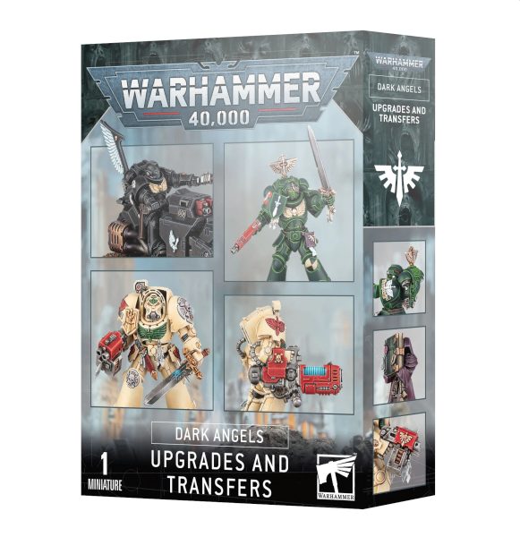 Dark Angels Upgrades And Transfers 99120101411