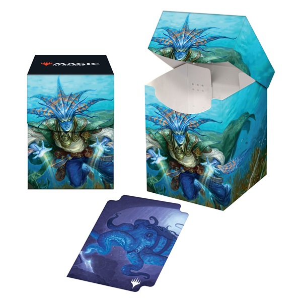 Deck Box 100  Magic Murders At Karlov Manor:   Ultra Pro  38260