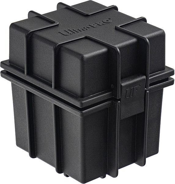 Deck Box The Black Box Ultra Pro  16100