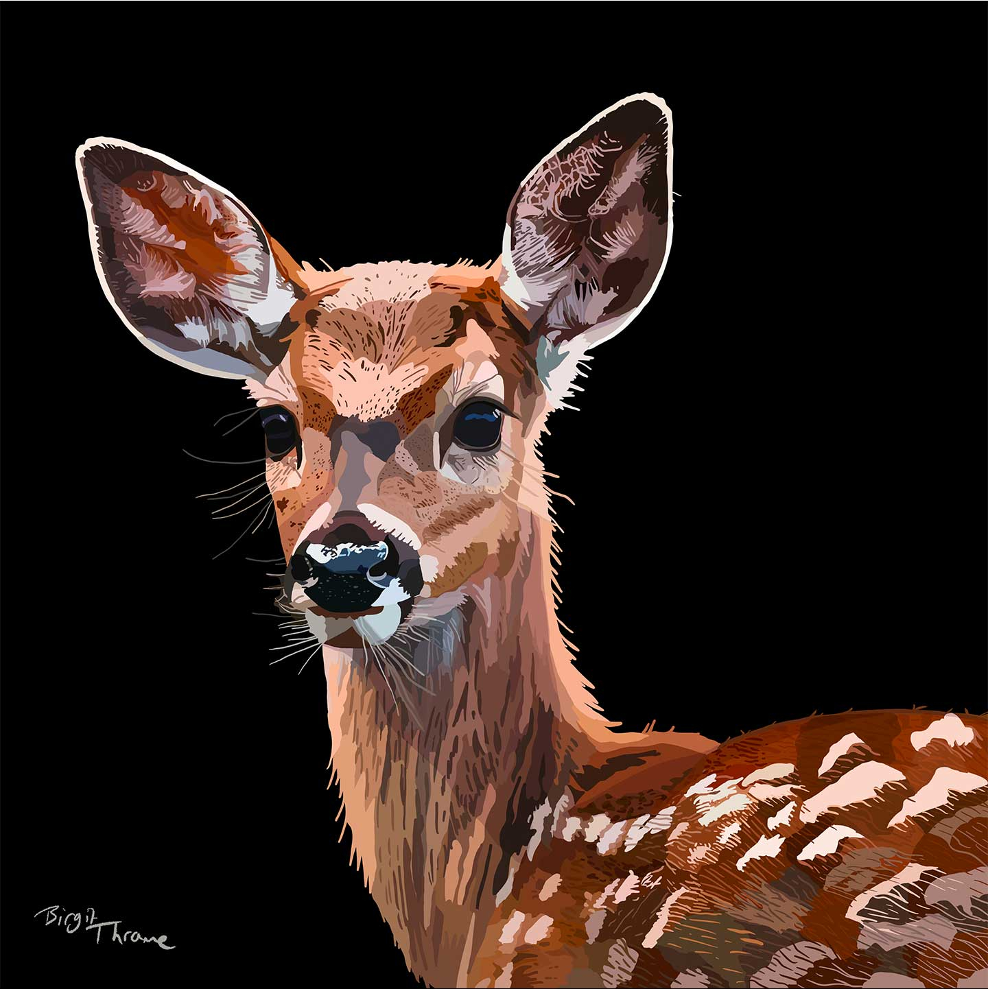 Deer Af Birgit Thrane