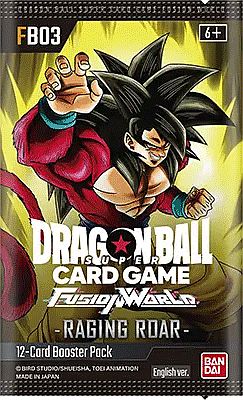 Dragon Ball Super: Fusion World Tcg: Booster Pack Fb03