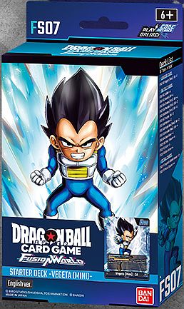 Dragon Ball Super: Fusion World Tcg: Starter Deck Fs07