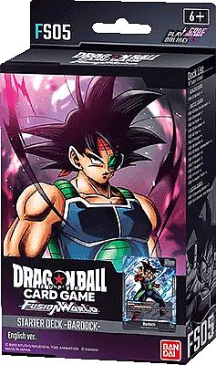 Dragon Ball Super: Fusion World Tcg: Starter Deck Fs05