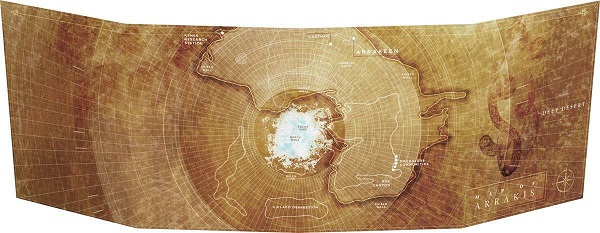 Dune: Adventures In The Imperium Gamemaster   Toolkit